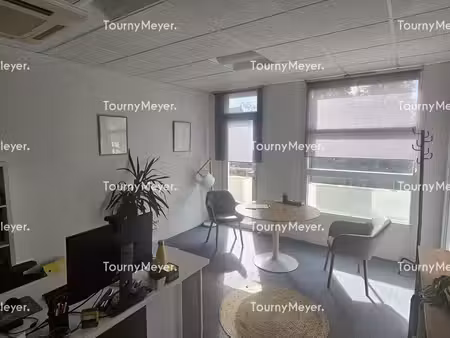 location bureaux cesson-sévigné 35510 49m²