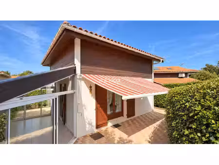 maison capbreton t4 74 m2