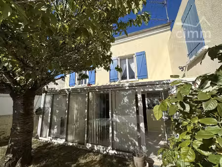 maison familiale 95 m² – 3 chambres – jardin 556 m² – congis-sur-thérouanne