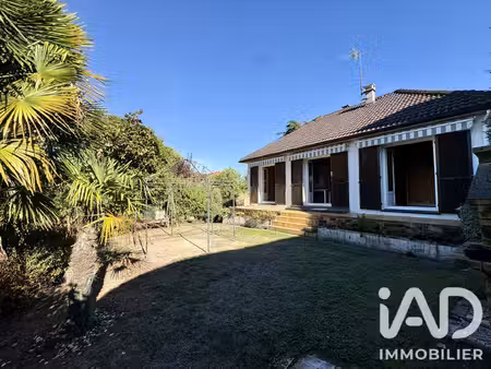 vente maison traditionnelle 5 pièces