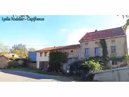 maison à vendre lachaux 6 pièce(s) 110m2 135 000€