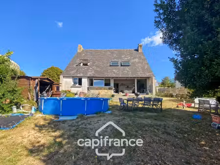 maison à vendre loperhet 5 pièce(s) 128m2 224 000€