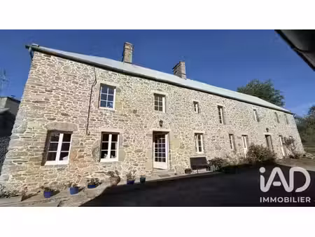 vente maison de campagne 3 pièces