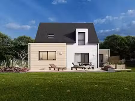 vente maison à ploubezre (22300) : à vendre / 118m² ploubezre