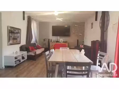 vente maison de village 6 pièces