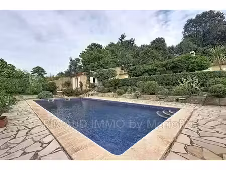 villa la garde-freinet - 4 chambres - 128m²