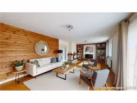 vente maison 7 pièces  101.00m²  semoy