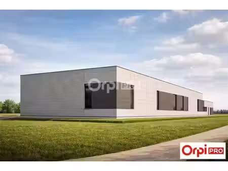 location local d’activités chateauneuf sur isere 26300 215m²