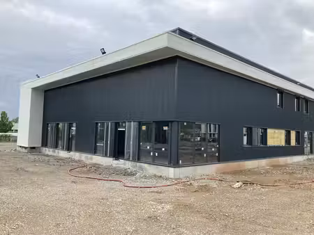 location local d’activités obernai 67210 127m²