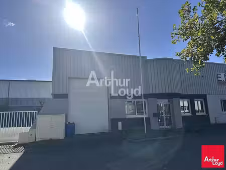 location local d’activités cesson sevigne 35510 330m²