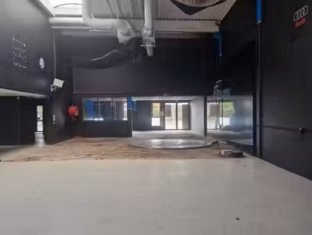 location local d’activités éragny-sur-oise 95610 670m²