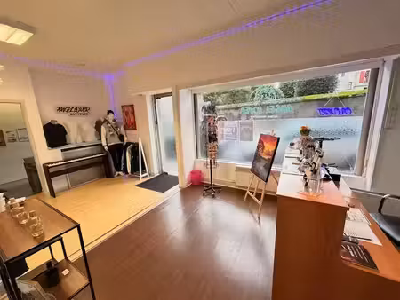location locaux professionnels 0 pièces 50 m² à lourdes (65100)  nan €