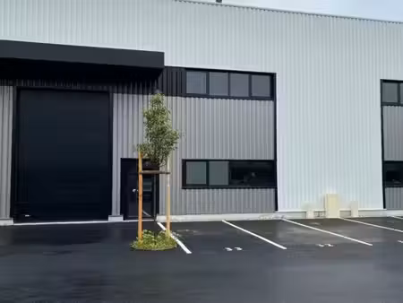 location entrepôt merignac 33700 217m²