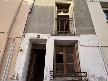 vente maison 3 pièces 69m2 arles-sur-tech 66150 - 29500 € - surface privée