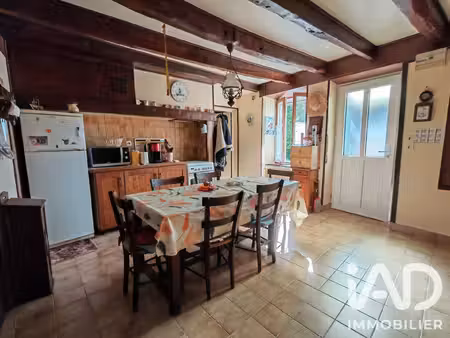 vente maison de village 4 pièces