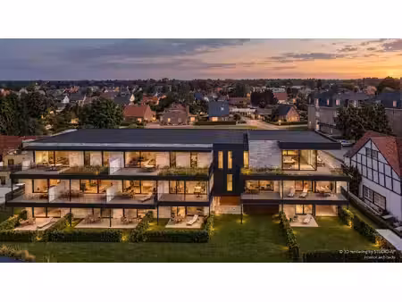 gelijkvloers wonen met 3 slaapkamers en ruime tuin