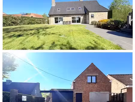 unieke eigendom met twee woningen én panoramisch zicht op een uitzonderlijk perceel van 7.