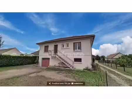 maison à vendre sassenay 4 pièce(s) 80m2 109 000€