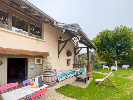 pupillin - maison - 362 m2 - 7 chambres