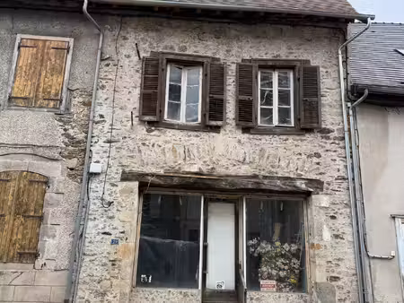 immeuble à rénover