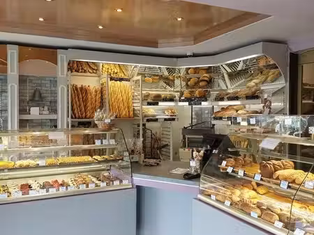 boulangerie patisserie