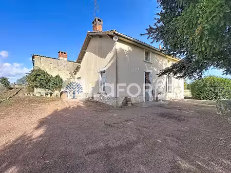 vente maison la grimaudiere