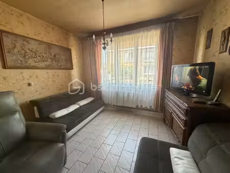 maison de ville de 81 m² à ostricourt
