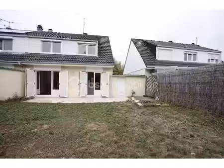 maison de 82 m² à savigny-le-temple