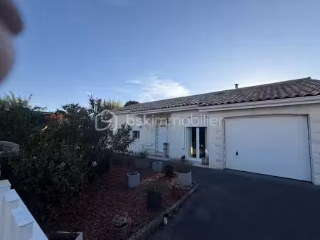 villa de 105 m² à saint-vincent-de-tyrosse
