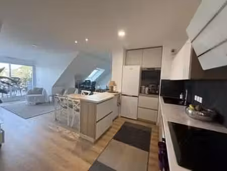 vente appartement 4 pièces à carnac (56340) : à vendre 4 pièces / 81m² carnac