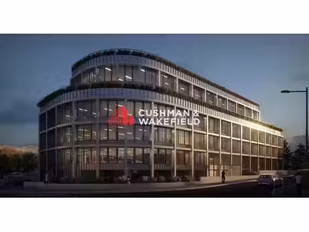 vente bureaux 4186m²