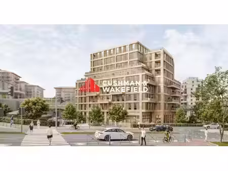 vente bureaux toulouse 31500 6097m²