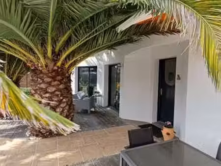 vente maison à la plaine-sur-mer (44770) : à vendre / 150m² la plaine-sur-mer