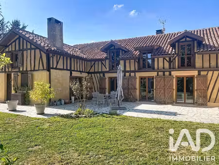 vente maison de campagne 5 pièces