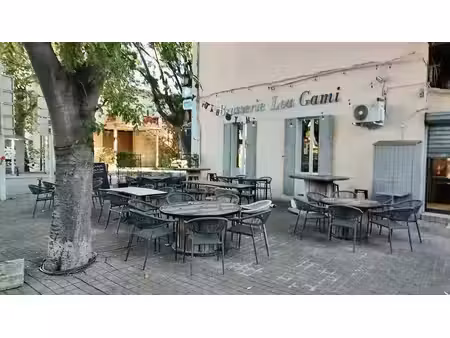 vente local commercial 3 pièces 70m2 saint-cyr-sur-mer (83270) - 169000 € - surface privée