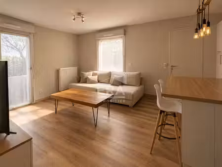 appartement 2 pièces 46 m² à louer brignais 69530 ? | era immobilier