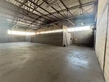 location local d’activités thise 25220 467m²