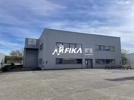 location entrepôt l union 31240 1232m²