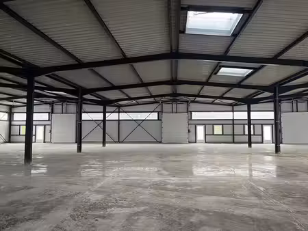 location local d’activités besancon 25000 228m²