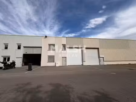 location local d’activités 276m²