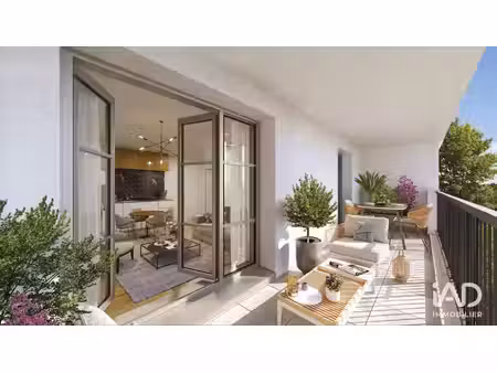 appartement à auray (56400)