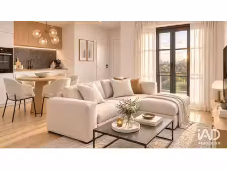 appartement à auray (56400)