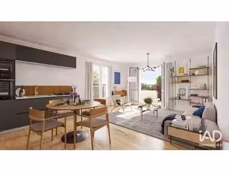 appartement à hennebont (56700)
