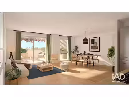appartement à saint-avé (56890)