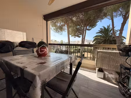 appartement de 23 42 m² à le grau-du-roi