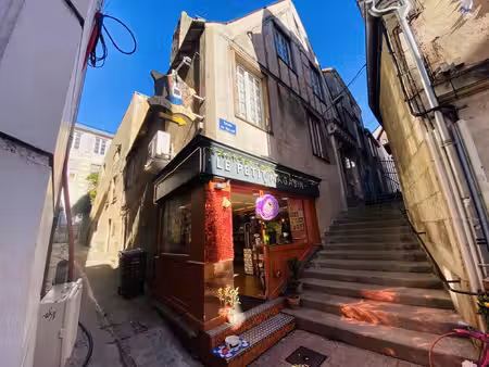 poitiers plateau - rue du marche notre dame