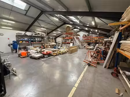 location local d’activités valence 26000 723m²