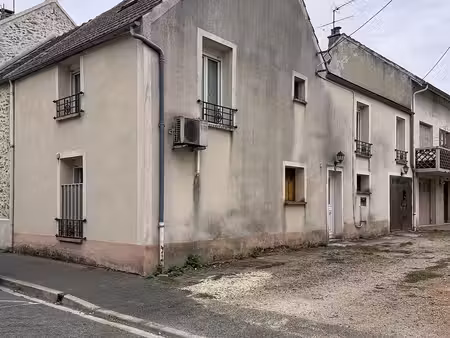 maison à faremoutiers (77515)