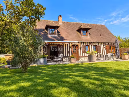 maison de 110 m² à la cerlangue