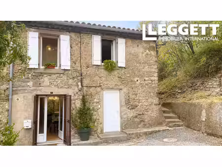 achat maison 5 pièces 97m² montlaur 11220